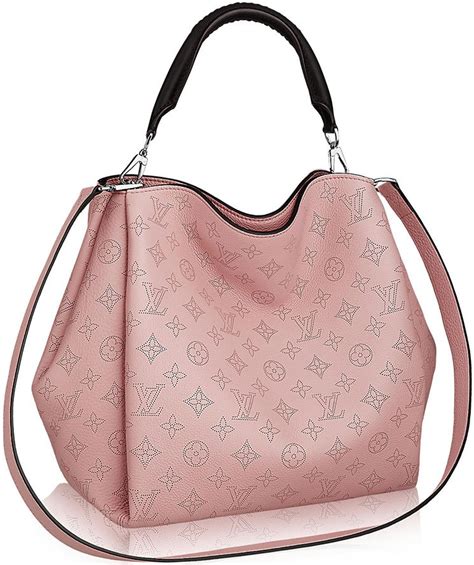 Louis Vuitton leather bags